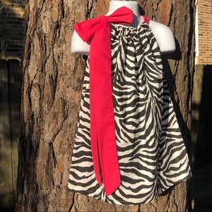 Handmade girl’s dress 👗